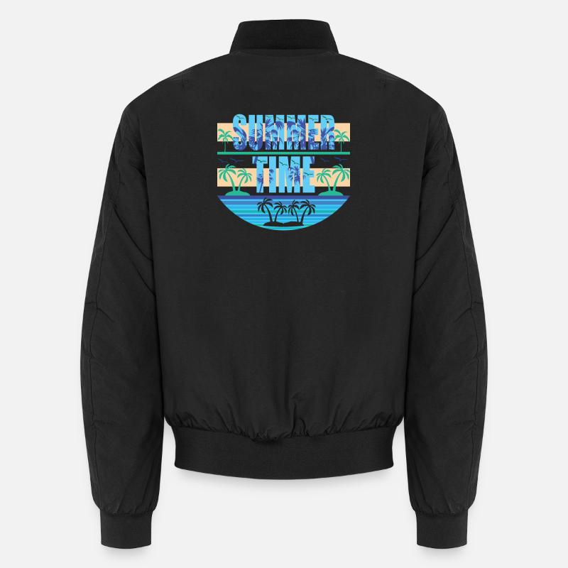 Bomber unisexe