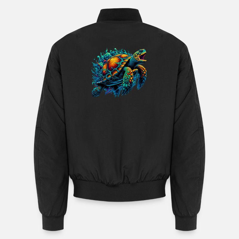 Bomber unisexe