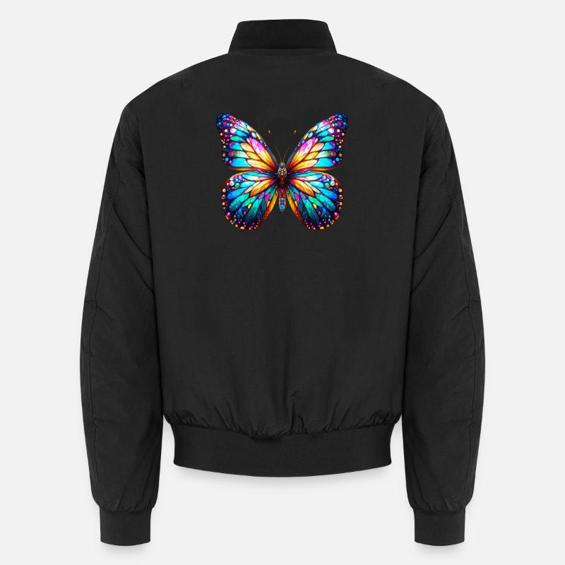 Bomber unisexe