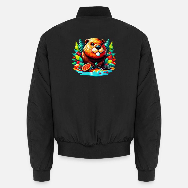 Castor Bomber unisexe