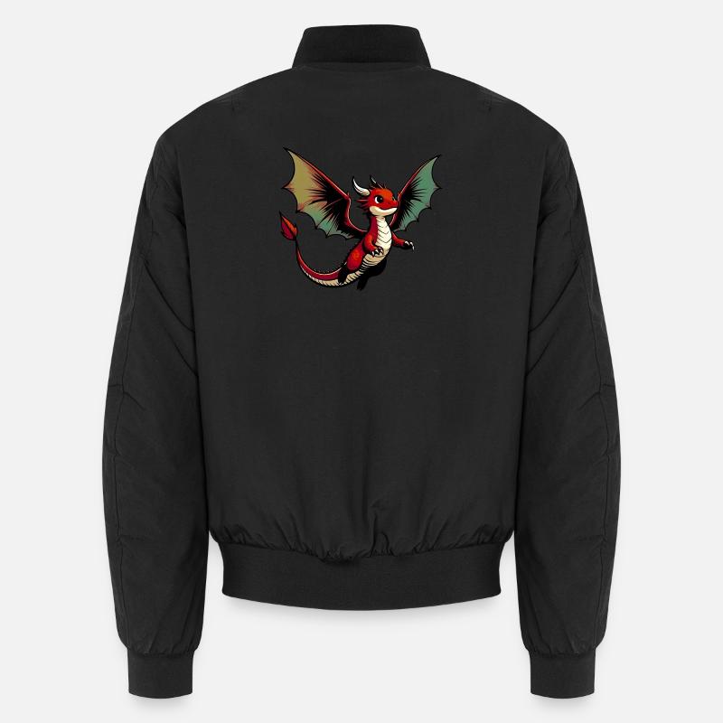 Bomber unisexe