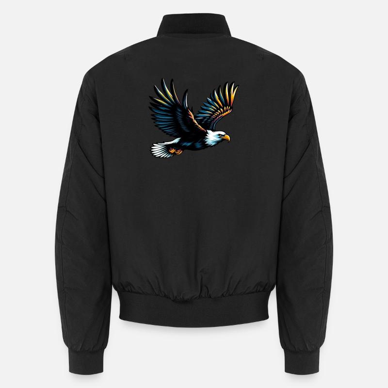 Bomber unisexe