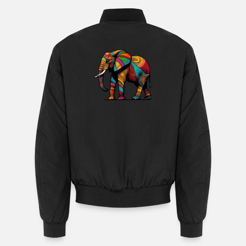 Bomber unisexe