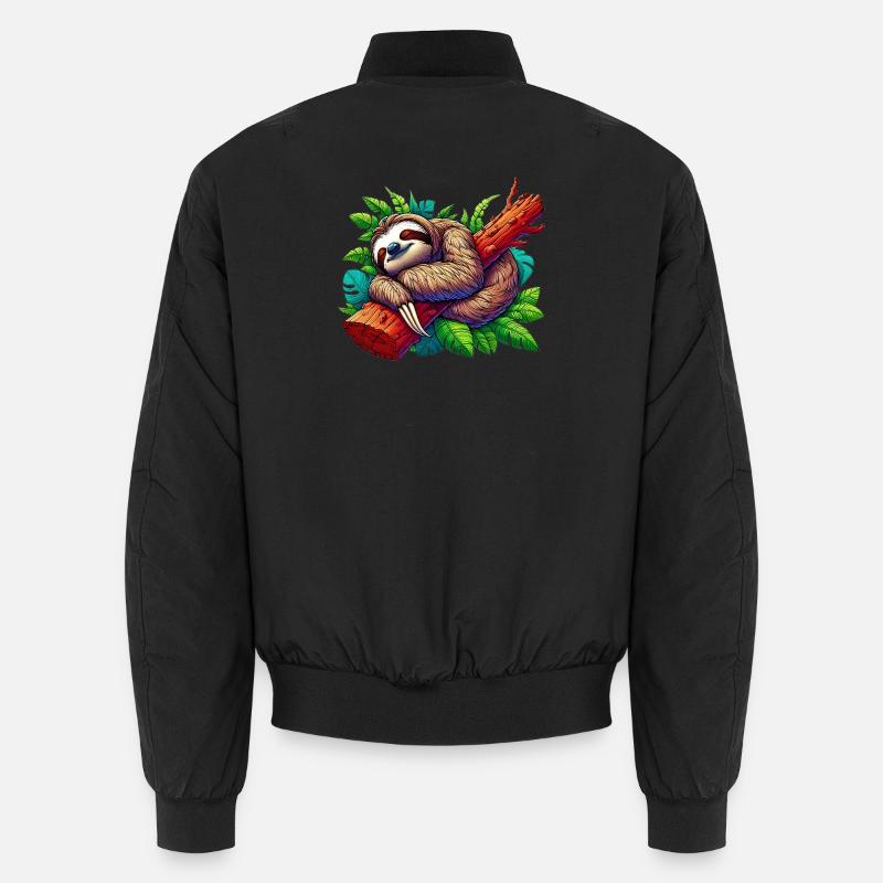 Unisex Bomber Jacket