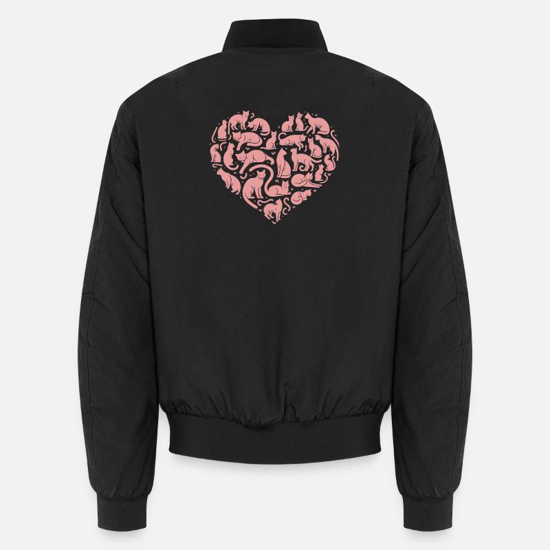 Bomber unisexe