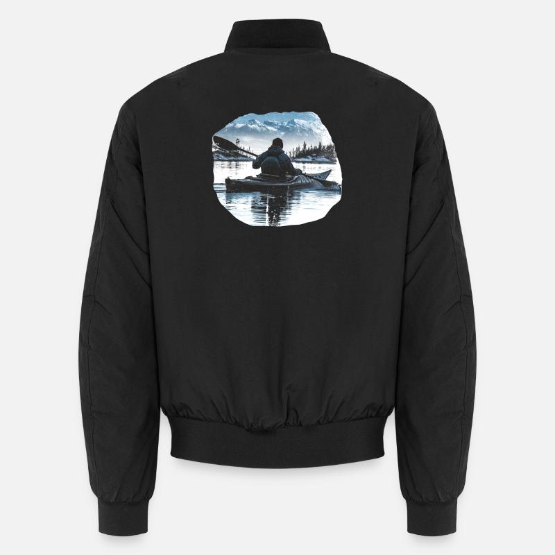 Bomber unisexe