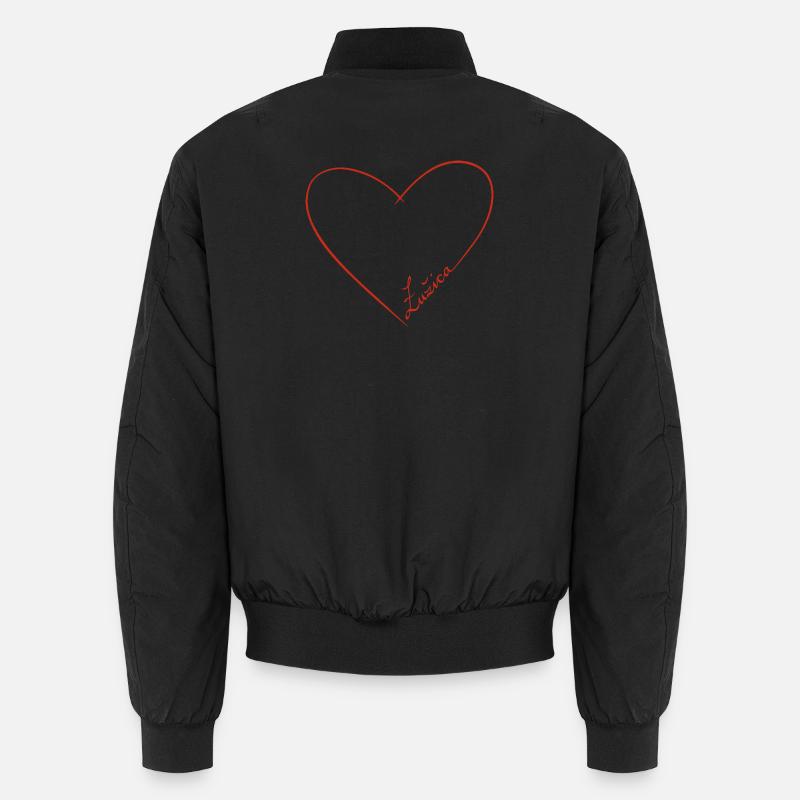 Bomber unisexe
