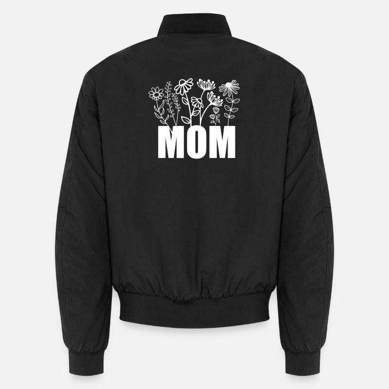 MOM Fleurs Bomber unisexe