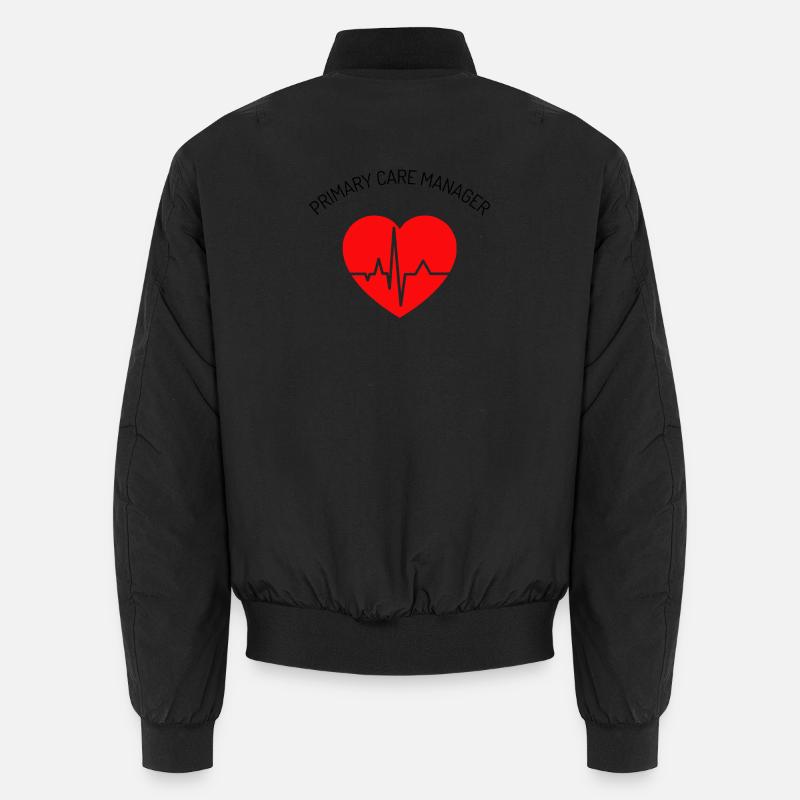 Primary care manager Unisex Bomberjacke