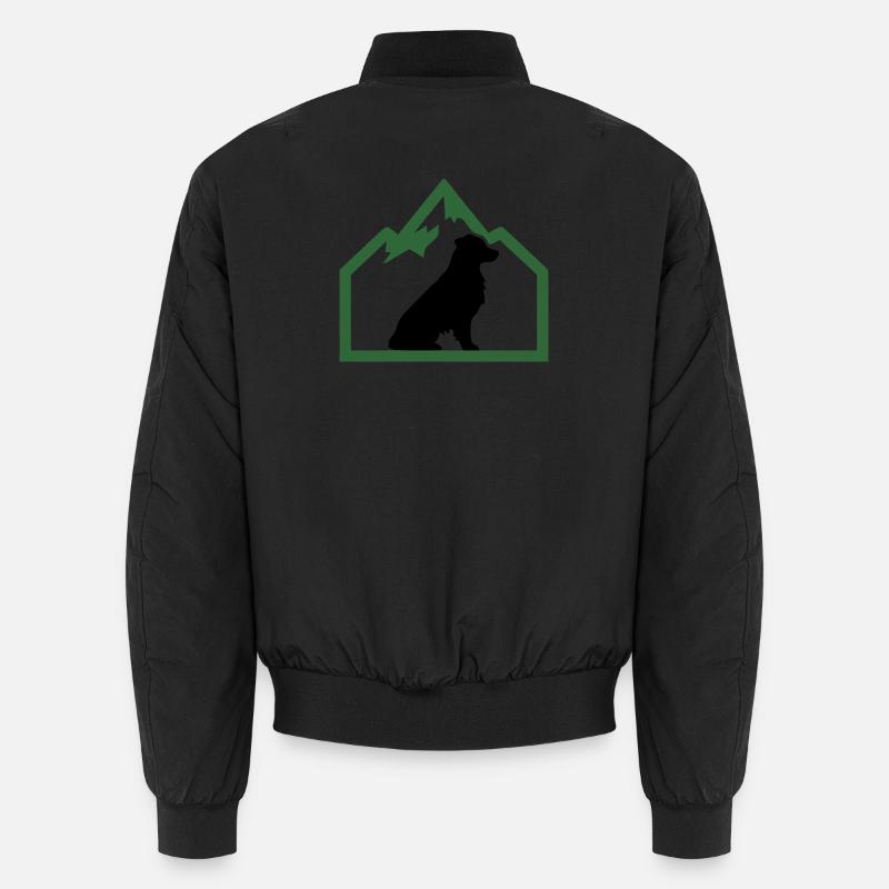 Bomber unisexe