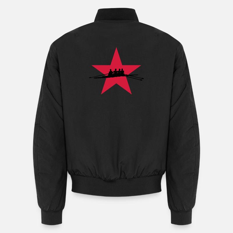 Unisex Bomber Jacket