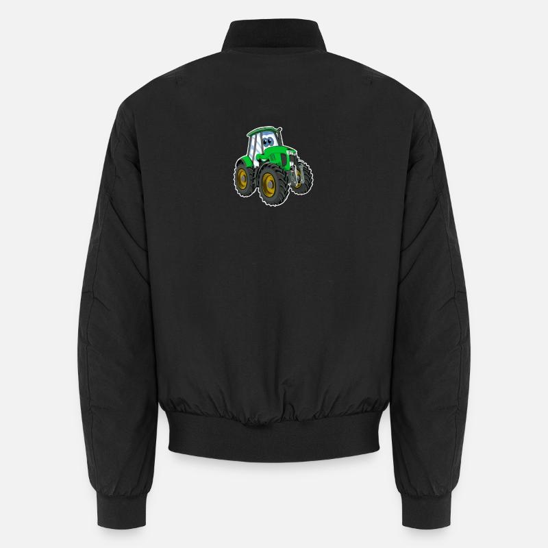 tracteur Bomber unisexe