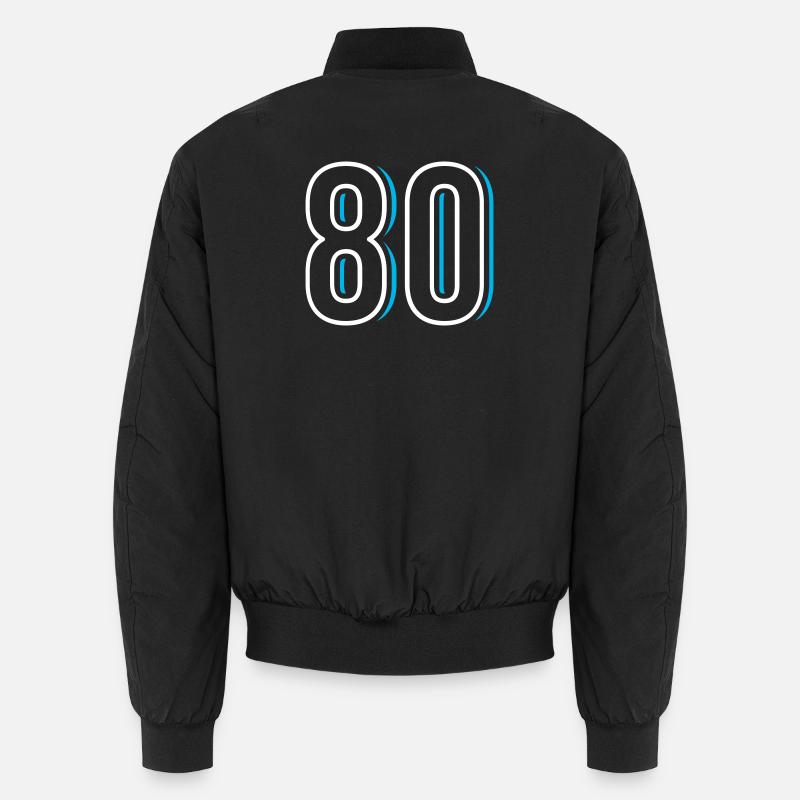 Unisex Bomber Jacket