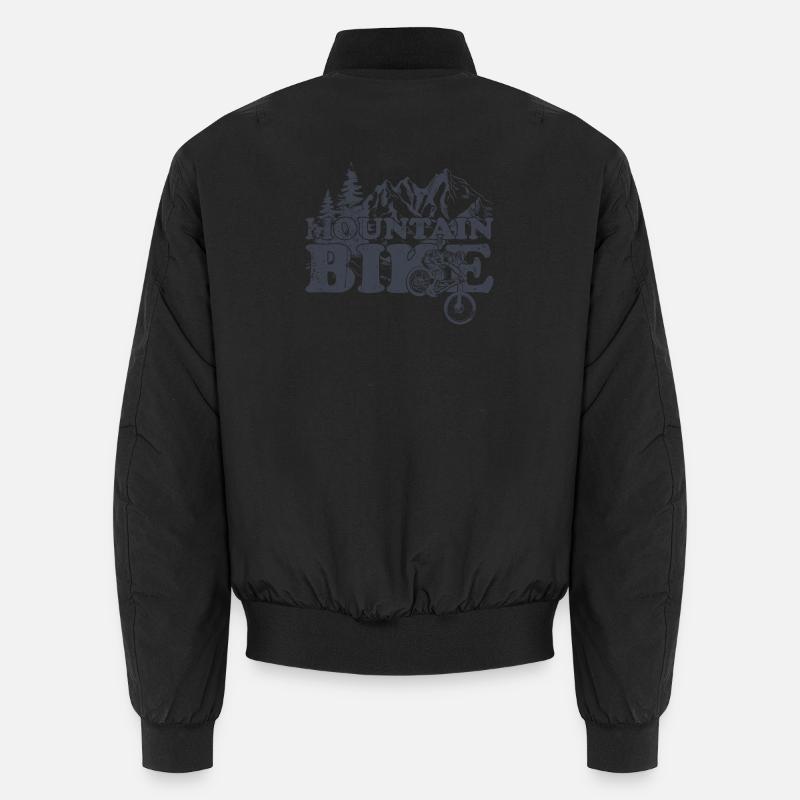 Randonnée VTT Bomber unisexe