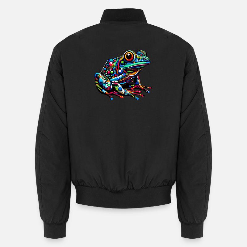 Unisex Bomberjacke