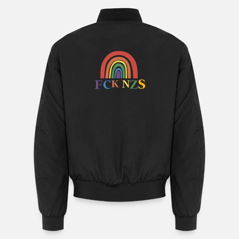 Bomber unisexe