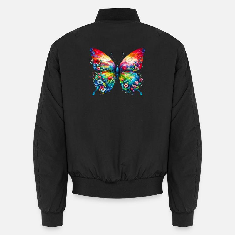 Bomber unisexe