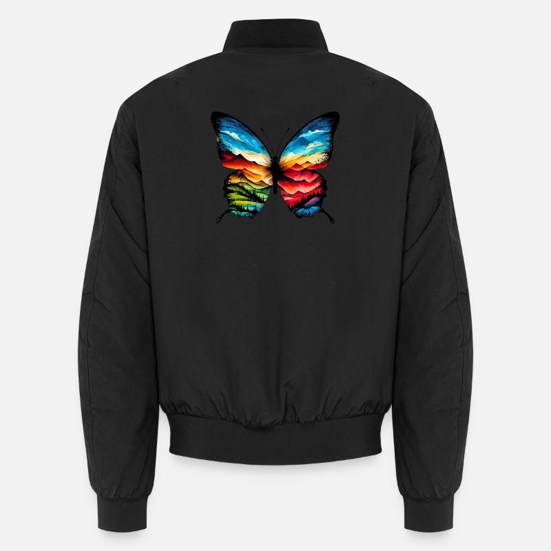 Unisex Bomberjacke
