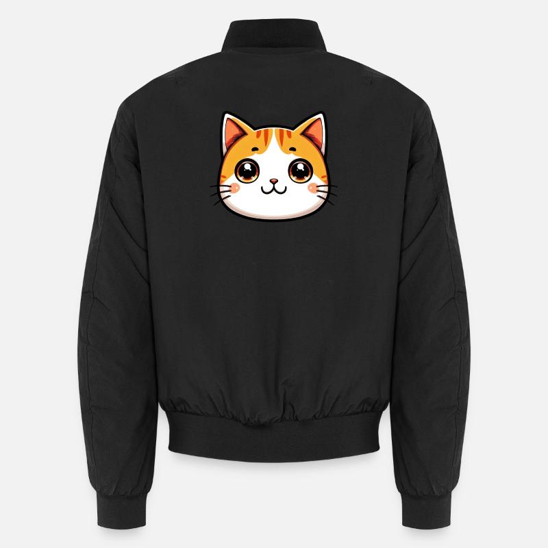 Unisex Bomber Jacket