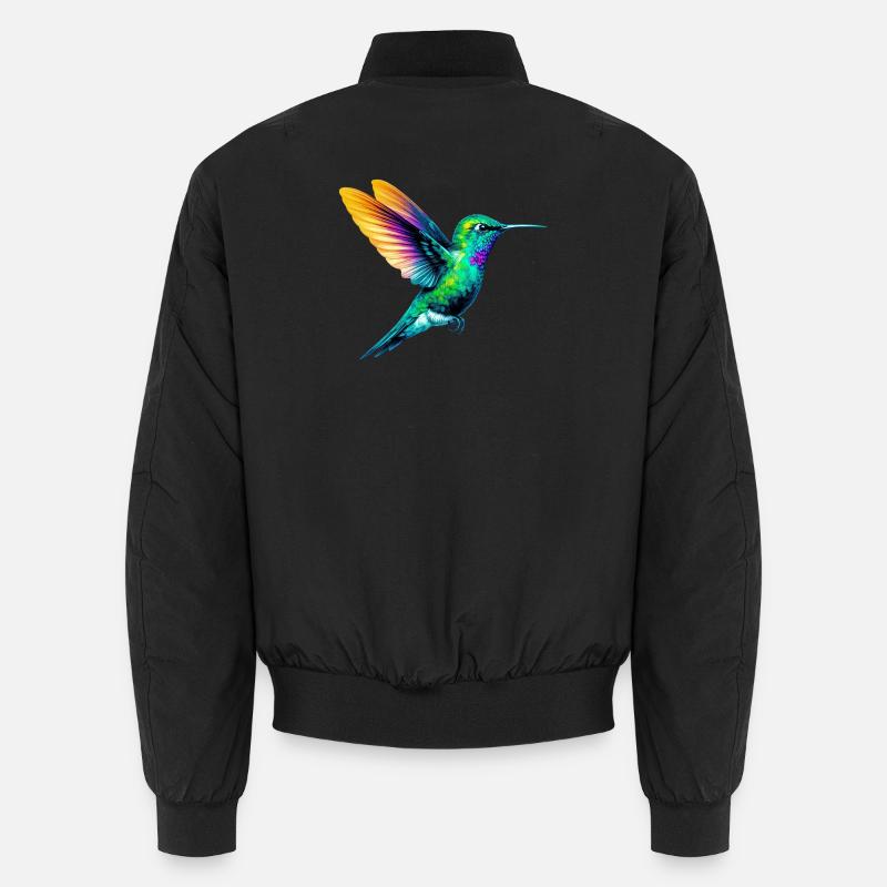 Bomber unisexe