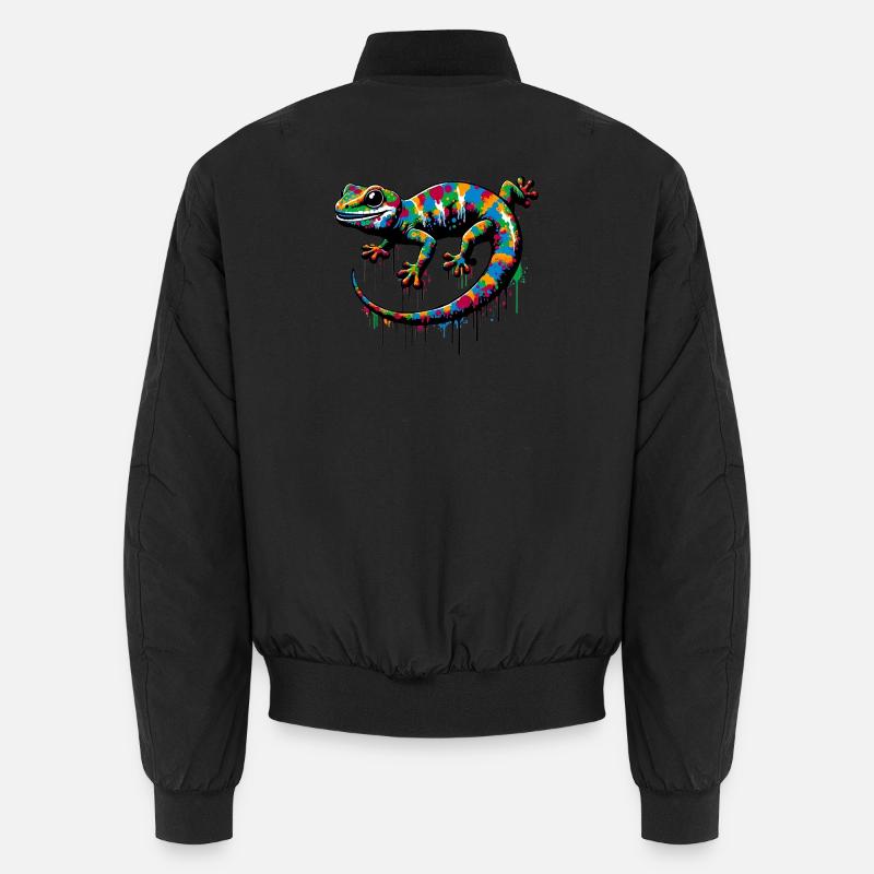 Bomber unisexe