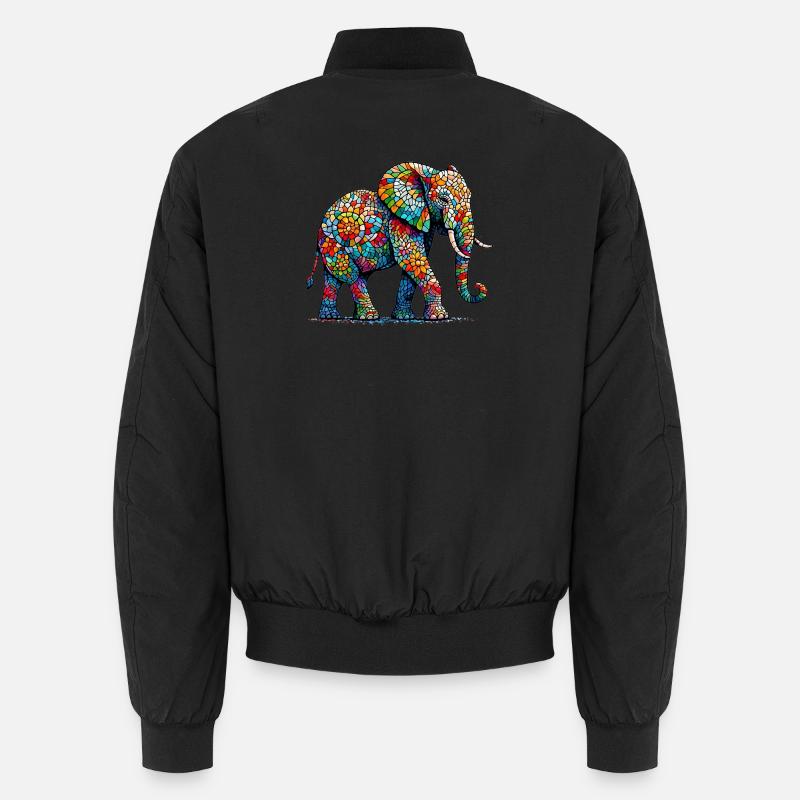 Unisex Bomberjacke