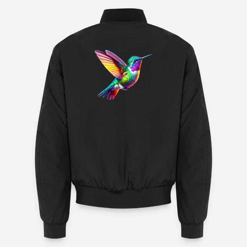 Unisex Bomberjacke