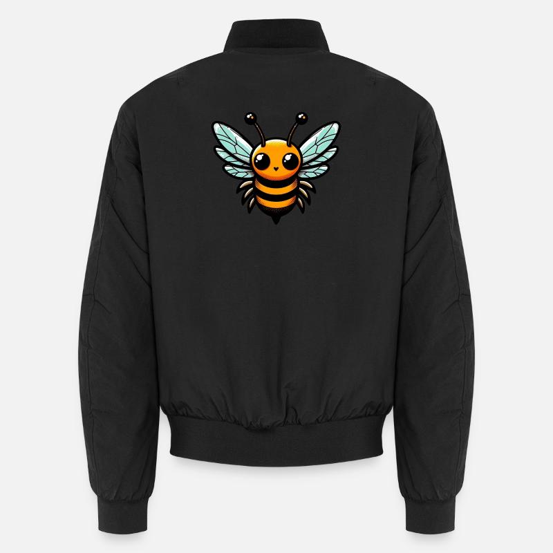 Unisex Bomber Jacket