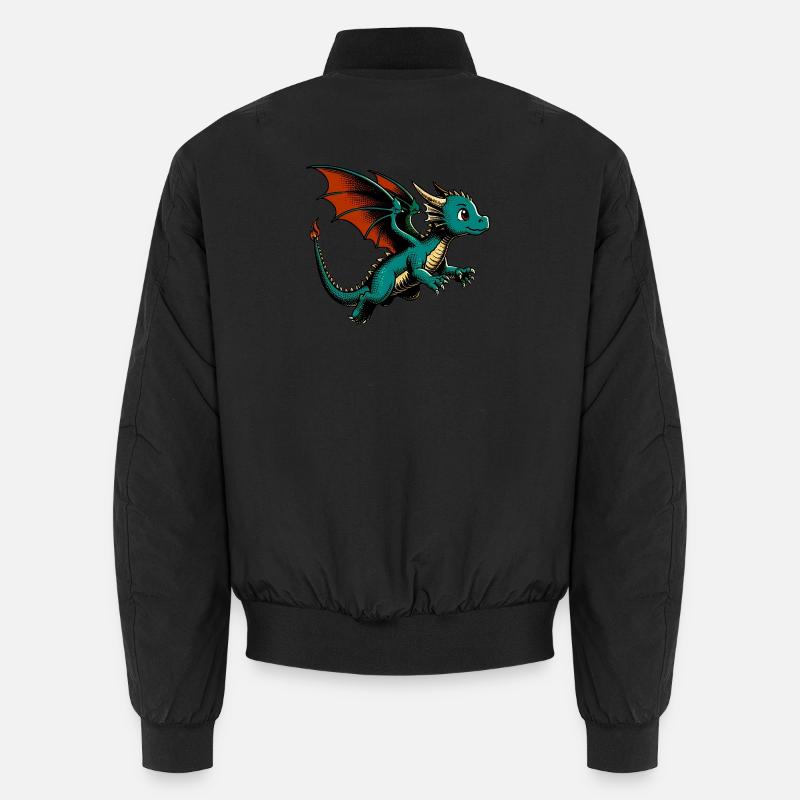 Bomber unisexe