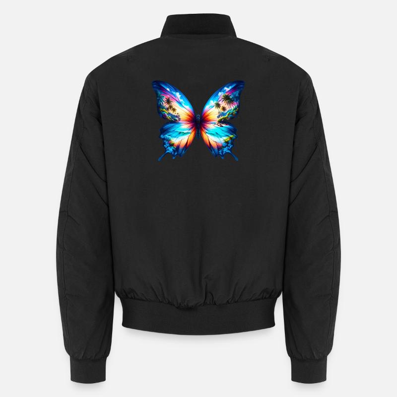 Bomber unisexe