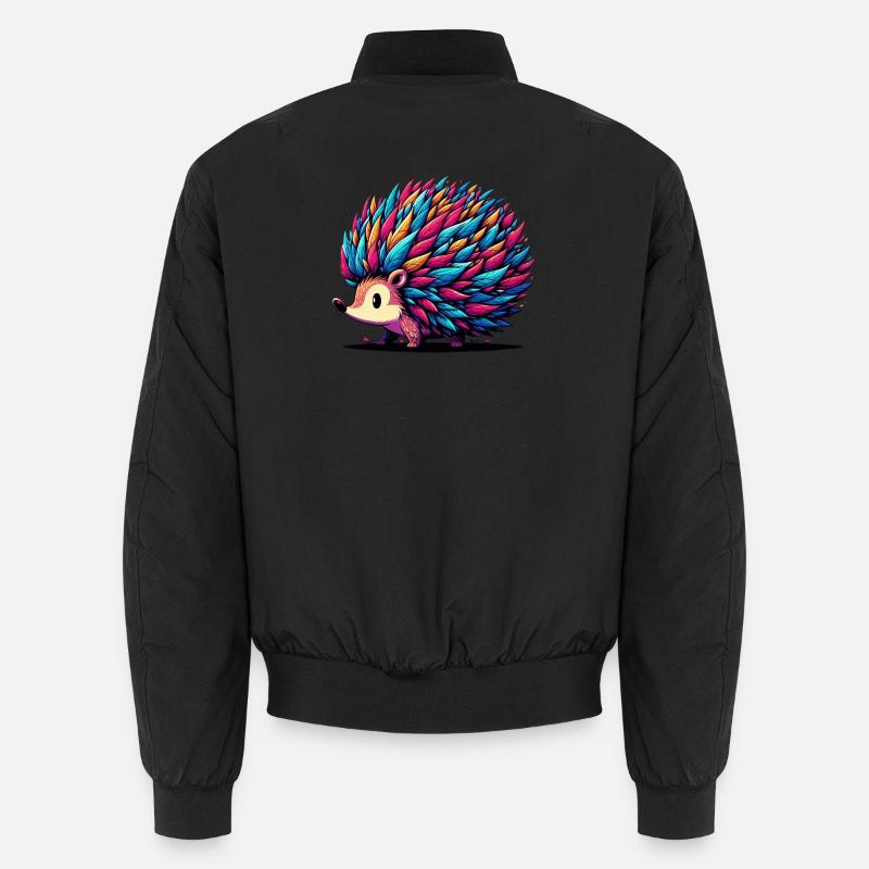 Unisex Bomber Jacket