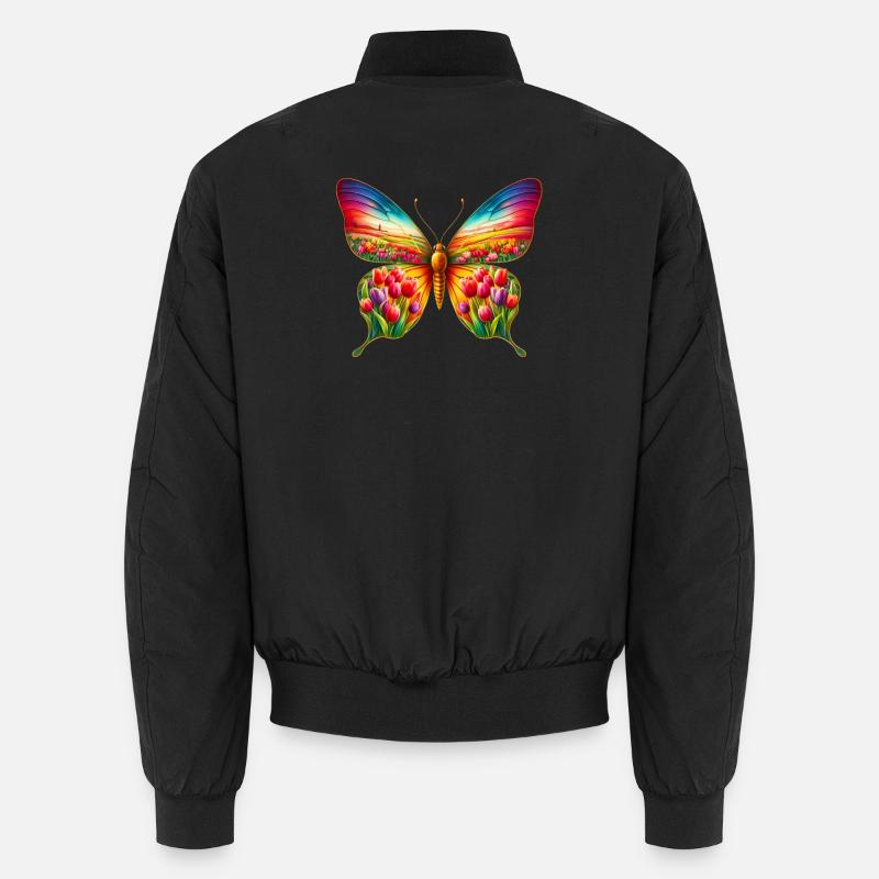 Bomber unisexe
