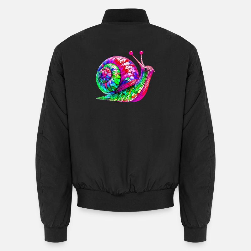 Unisex Bomber Jacket