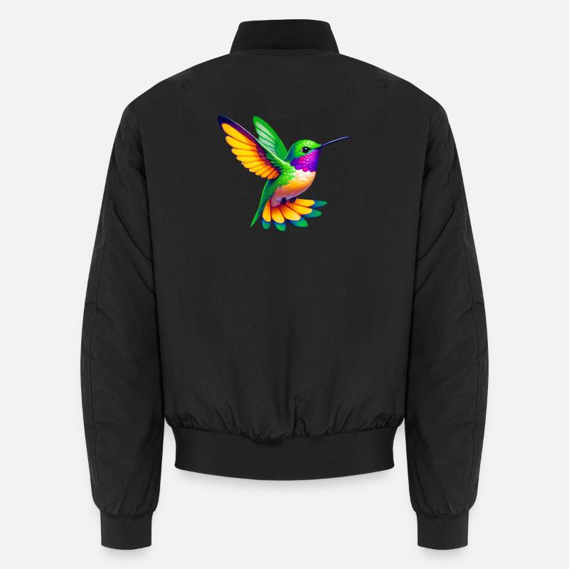 Bomber unisexe