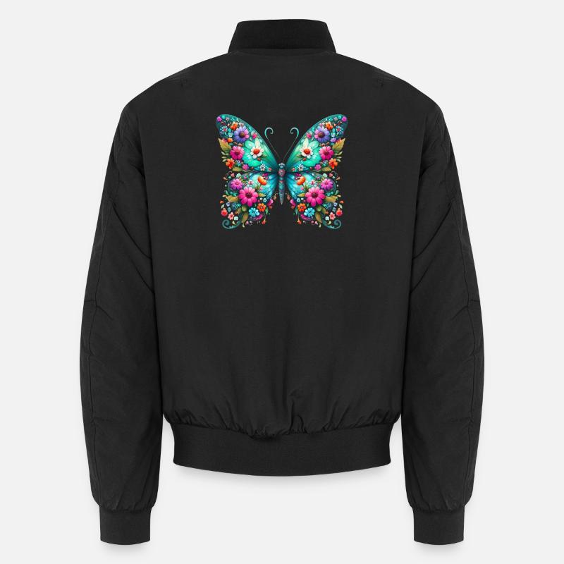Bomber unisexe