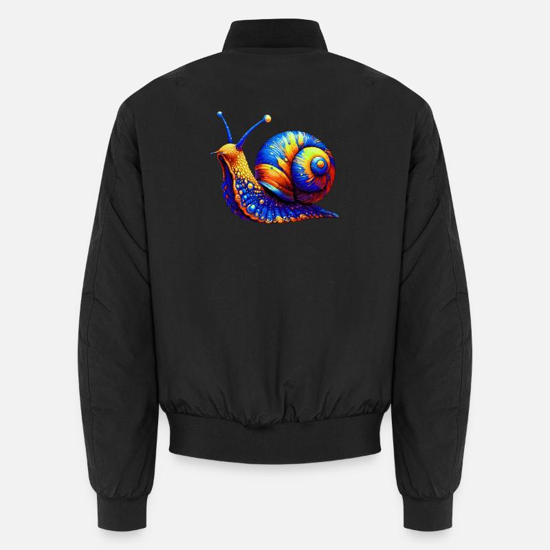 Unisex Bomber Jacket