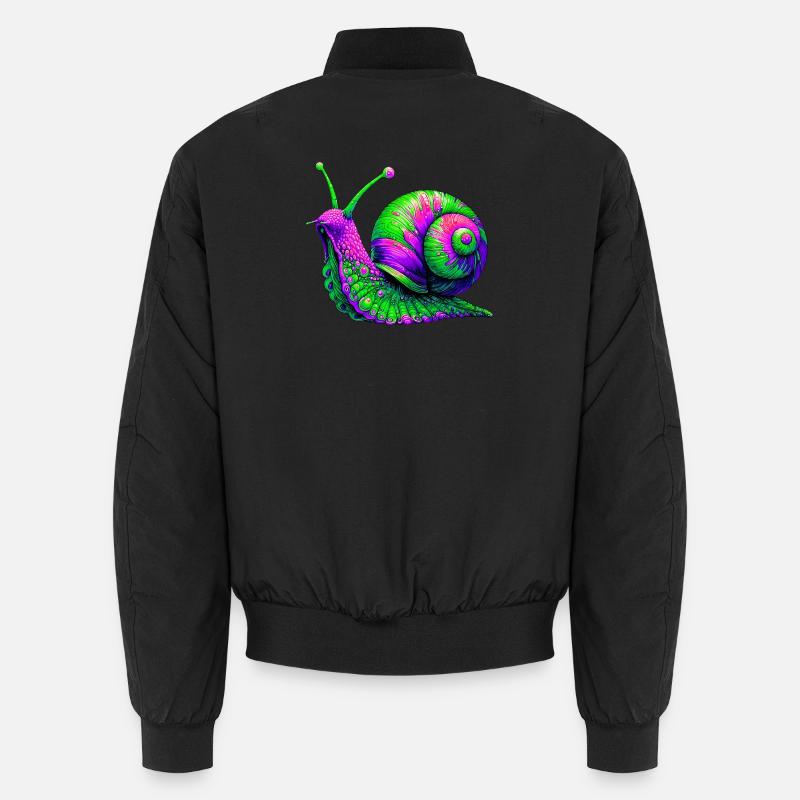 Unisex Bomber Jacket