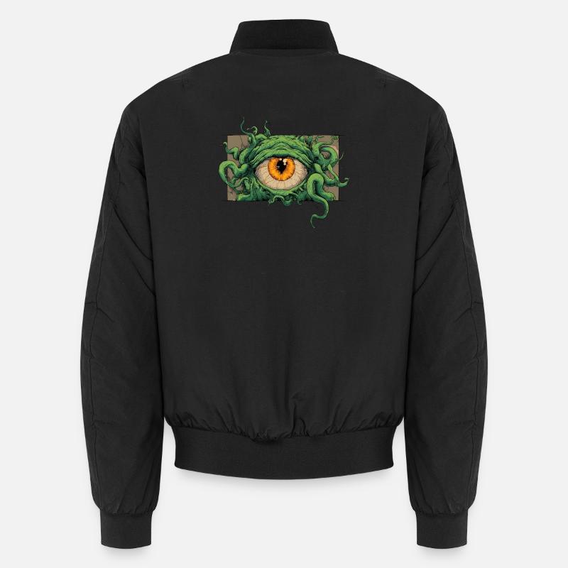 Unisex Bomber Jacket