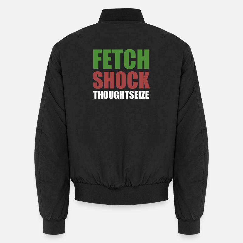 Fetch Shock Thoughtseize - Magic Shirt Unisex Bomberjacke