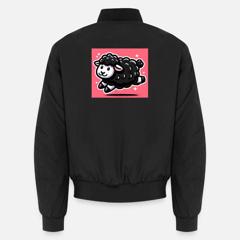 Unisex Bomber Jacket