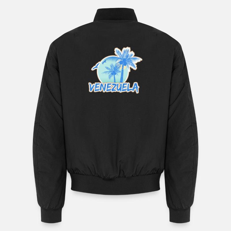 Unisex Bomber Jacket