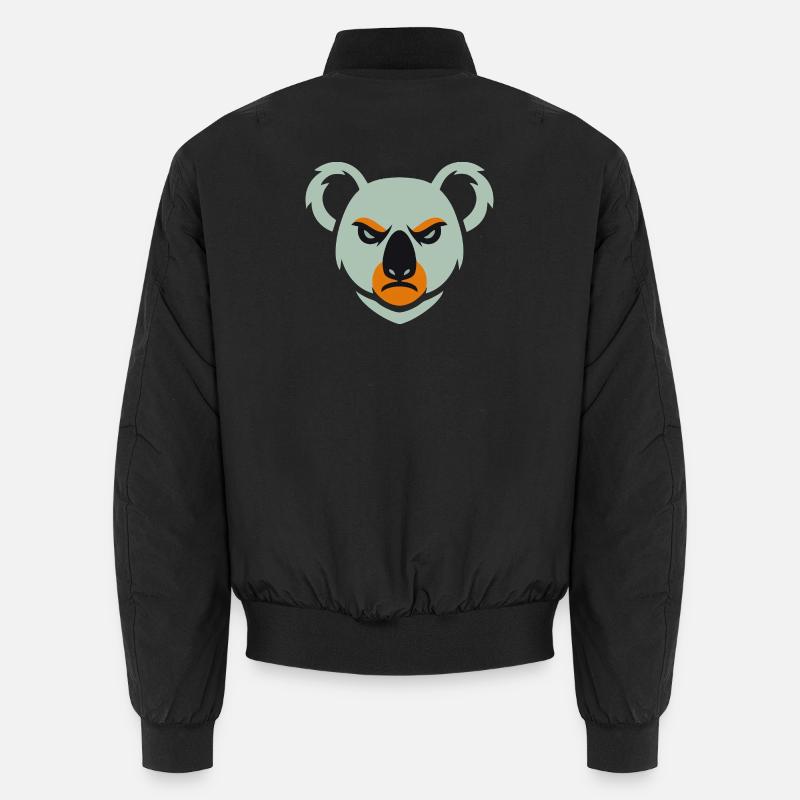 Unisex Bomber Jacket