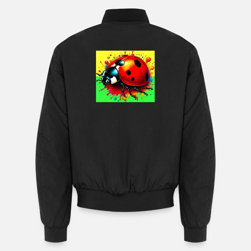 Bomber unisexe