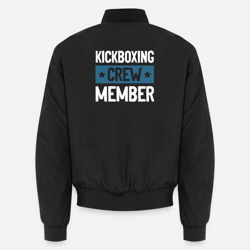 Bomber unisexe