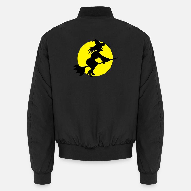 Unisex Bomber Jacket