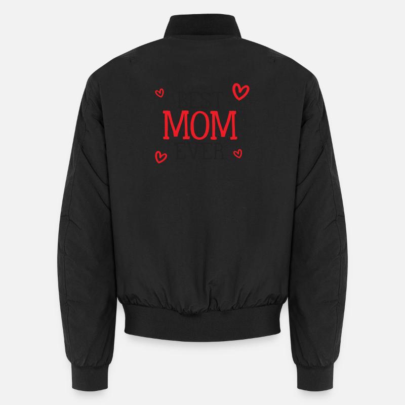 Unisex Bomber Jacket