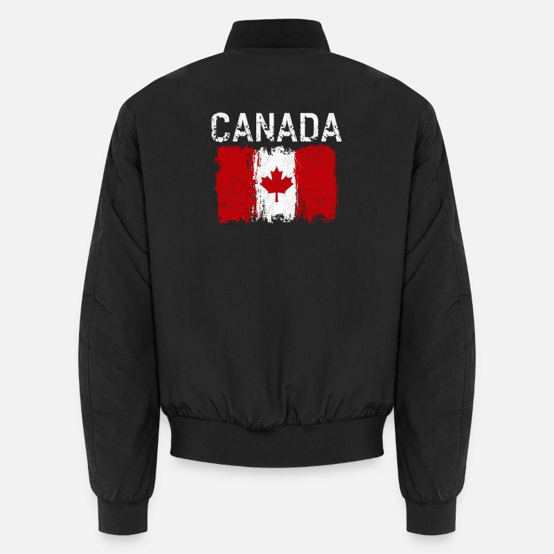 Bomber unisexe