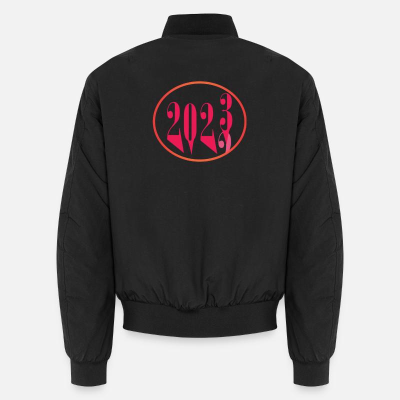 Bomber unisexe