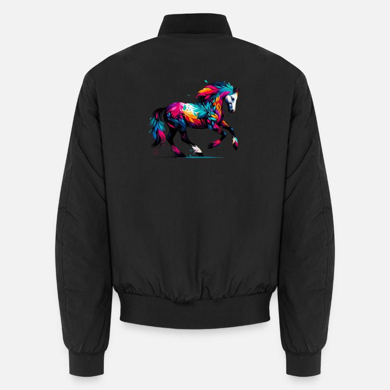 Bomber unisexe