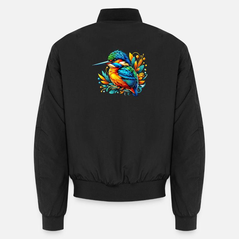 Martin-pêcheur Bomber unisexe